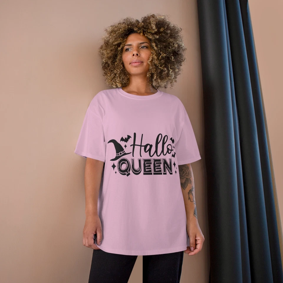 Camiseta Queen With Attitude - Imagem 1 de 1