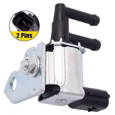 16102AA300 New Vapor Canister Purge Solenoid For Subaru Impreza WRX 2002-2005 Foto 1 de 4