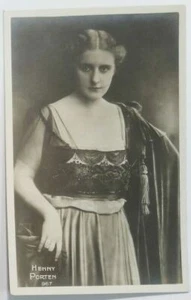 96163 Cartolina - Attori Cinema muto - Henny Porten - Imagen 1 de 4