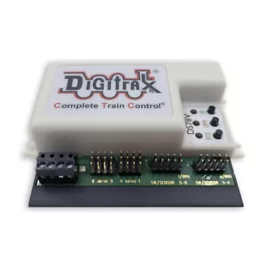 Digitrax DS78V Eight Servo LocoNet Stationary- Accessory Decoder Turnout Control - Picture 1 of 1
