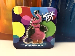 Disney Pixar Inside Out Pins AMC Stubs Exclusive 2015 Bing Bong - Picture 1 of 2