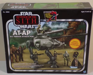 Star Wars Vintage Collection Revenge Of The Sith AT-AP (#38884) SEALED - Picture 1 of 5