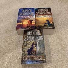 Livro Cytonic de Brandon Sanderson (Inglês)