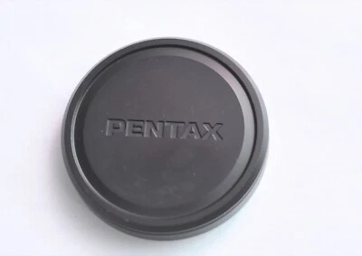 Pentax HD Metal Front Lens Cap for 52mm Front - Image 1 of 2