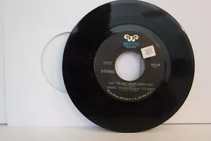 Israel "Popper Stopper" Tolbert, Got To Get Away From You, Warren Records WA 108 - Picture 1 of 4