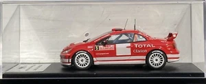 1/43 Provence M025 Peugeot 307 WRC 2004 Monte Carlo #5 Gronholm & Rautiainen L/E - Picture 1 of 8