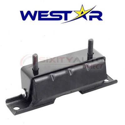 Westar Manual Transmission Mount for 2004-2012 GMC Canyon -  au - Image 1 of 4
