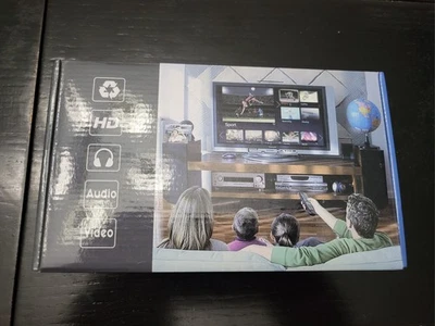 HDMI to YPbPr  Converter Cable – Full HD 1080P HDMI to Component with Left/Right - Image 1 of 3