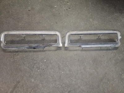 Biseles de luz trasera Gto Lemans Tempest 1969 Foto 1 de 4