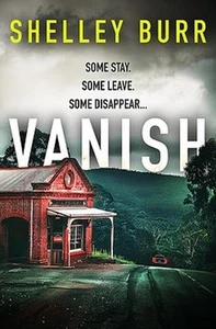 VANISH: #1 bestselling author of WAKE and RIPPER (Lane Holland 3) by Shelley Bur - Picture 1 of 1