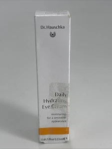 Dr. Hauschka crema occhi idratante quotidiana linee sottili e rughe 0,4 once scadenza 25/06 - Foto 1 di 3