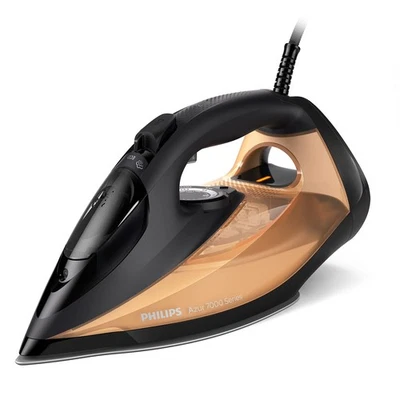 Philips Azur 7000 Series Steam Iron – 2800W Powerful Iron with 250g Steam - Image 1 of 4