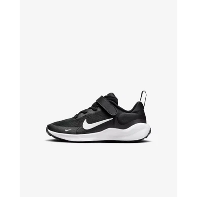 Nike Revolution 7 PSV Scarpe da ginnastica con strappo bambini black - Immagine 1 di 4