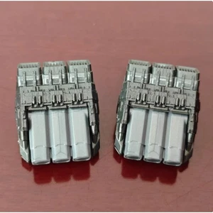 Set accessori action figure artiglieria Takara Tomy scala 1/60 Diaclone DA33 - Foto 1 di 2