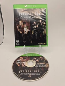 Resident Evil Origins Collection (Microsoft Xbox One, 2016) - Imagen 1 de 9