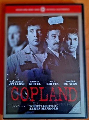 DVD " COPLAND " Sylvester Stallone  "  Leggi Inserzione - Immagine 1 di 4