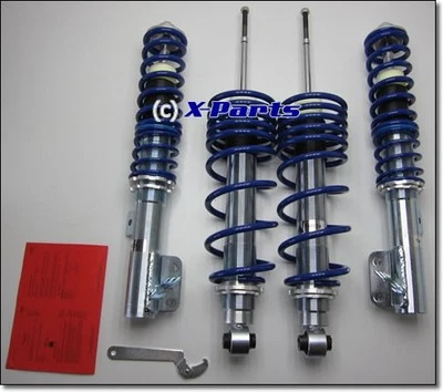 Jom Coilovers Opel Vectra B Incl. Caravan + Amortiguadores de Presión Gas Nuevo - Imagen 1 de 3