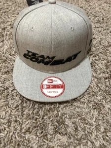Combat Snapback Softball Cap Hat New With Tag - Picture 1 of 3