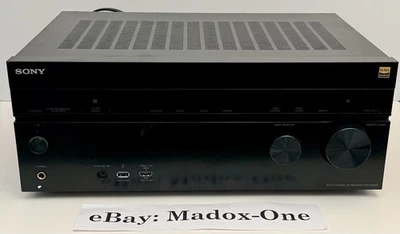 Sony STR-DN1050 Home Theatre a/v Receiver 7.2 Channel - Image 1 of 3