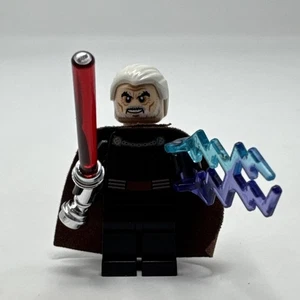 LEGO Star Wars Count Dooku Authentic Minifigure sw0472 Duel on Geonosis 75017 - Picture 1 of 21