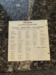 Firestone Presents Your Christmas Favorites Volume 6 - Picture 1 of 2