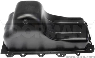 Engine Oil Pan Rear Sump Steel Direct Fit for Ford Excursion 00-05 F-250 99-10 Foto 1 de 4