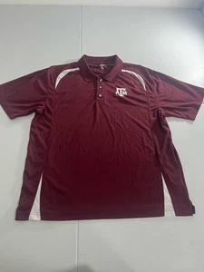 Texas A&M Polo Size 2xl  - Picture 1 of 7