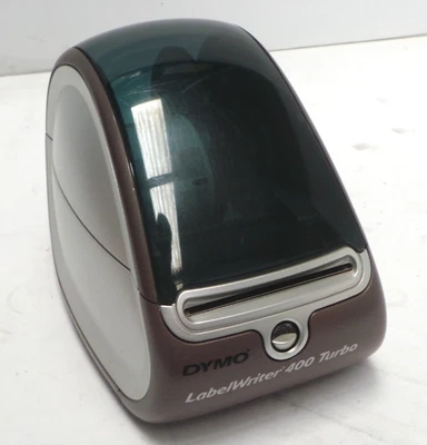 Dymo LabelWriter 400 Label Printer Tested W/ Spool   NO PSU   90DAYWARRANTY - Image 1 of 4