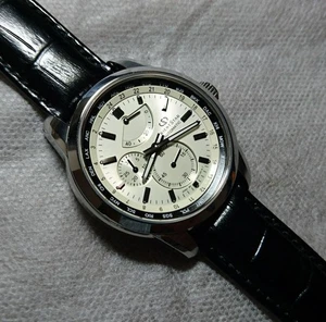 ORIENT STAR World Time Automatic Watch WZ0031JC MORELLATO - Picture 1 of 5