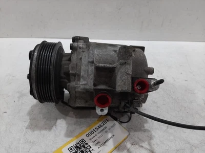 2013 HONDA CIVIC Mk9 1.8L Petrol AIR CON A/C COMPRESSOR PUMP 38800 R1C Z010 M2 - Image 1 of 4