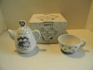 ENESCO CHILDREN OF THE INNER LIGHT - FRIENDS - TWA FOR ONE - *NIB* - Picture 1 of 12