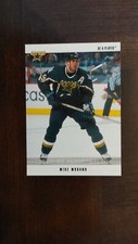 2002-03 Be a Player Memorabilia Mike Modano
