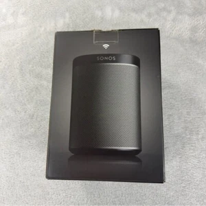 Sonos Play:1 Wireless Bluetooth Speaker in Excellent Condition Working w/box - Picture 1 of 13