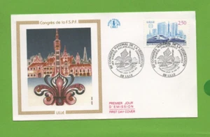 FDC 1993 - Congress of The F. S.P.F Lille ( Ref. 8354) - Picture 1 of 2