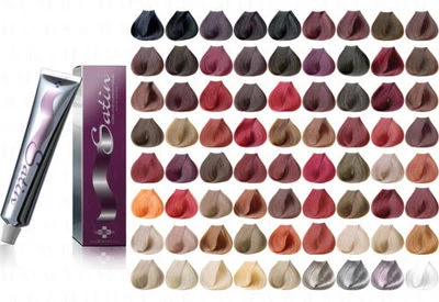 You Pick Your Color Satin Ultra Vivid Natural Fashion Dye Hair Color 90 mL 3 oz - Image 1 of 3