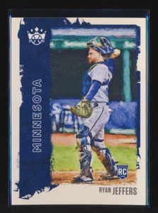 2021 Diamond Kings #53 Ryan Jeffers RC BX5 - Foto 1 di 2