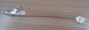 Fossil Kette Damen rosegold Halskette rund JF02747791 Geschenk Frau - Bild 1 von 4