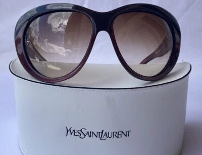 Lunettes de soleil YVES SAINT LAURENT sunglasses women - Photo 1/4