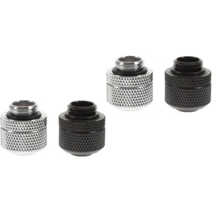 2 Count Computer Wassergekühlter Flüssigkühlung Adapter - Photo 1/12
