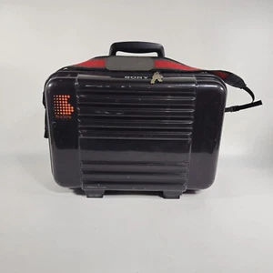 Sony CASE ONLY 16" X 12" (For Betamovie CCD BMC-550 Video Camera) - Picture 1 of 5