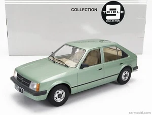 1:18 - TRIPLE9 - OPEL - KADETT D 1984 - 1800420 - Green Met - Foto 1 di 6