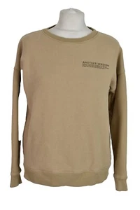 ANOTHER VERSION Beige Crewneck Jumper With Joggers size S Boys Outerwear Outdoor - Picture 1 of 9