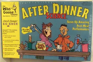 After Dinner Science, Steve Spangler Science - Picture 1 of 2