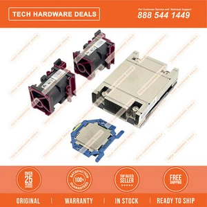 755392-B21    HP DL360 Gen9 Intel Xeon E5-2670v3 (2.3GHz/12-core/30MB/120W) FIO - Picture 1 of 1