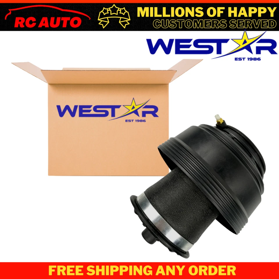 Suspensión neumática trasera izquierda ajuste muelle 2009-2011 KIA Borrego / AS-7088 Foto 1 de 2