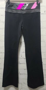 Leggings Lululemon Wunder de altura baja negro blanco rosa entrepierna 30" talla 4. c10 - Imagen 1 de 12