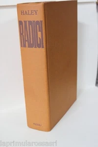 RADICI - EDITORE RIZZOLI PRIMA EDIZIONE ITALIANA ANNO 1977 - Imagen 1 de 3