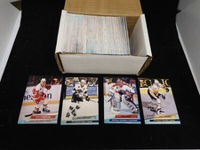 1992-93 FLEER ULTRA SERIES 1  SET OF 250 CARDS   *1591