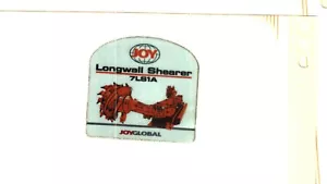 1 NICE JOY COAL MINING STICKERS # 9 - Bild 1 von 1