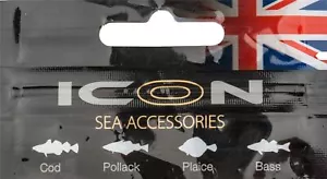 Leeda Icon Sea Fishing Terminal Tackle & Accessories / Fishing Tackle - Picture 1 of 47